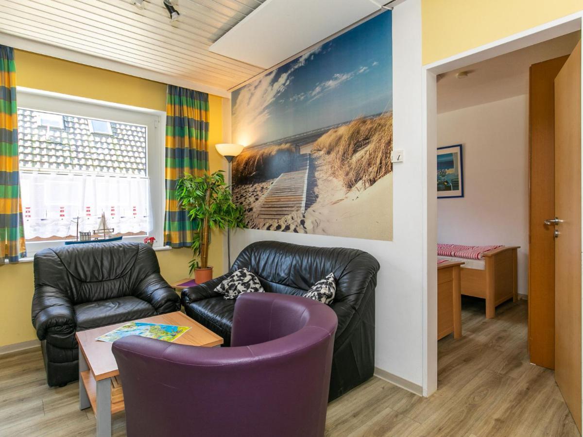 Apartment Kiebitzweg-1 By Interhome Sehestedt  Luaran gambar