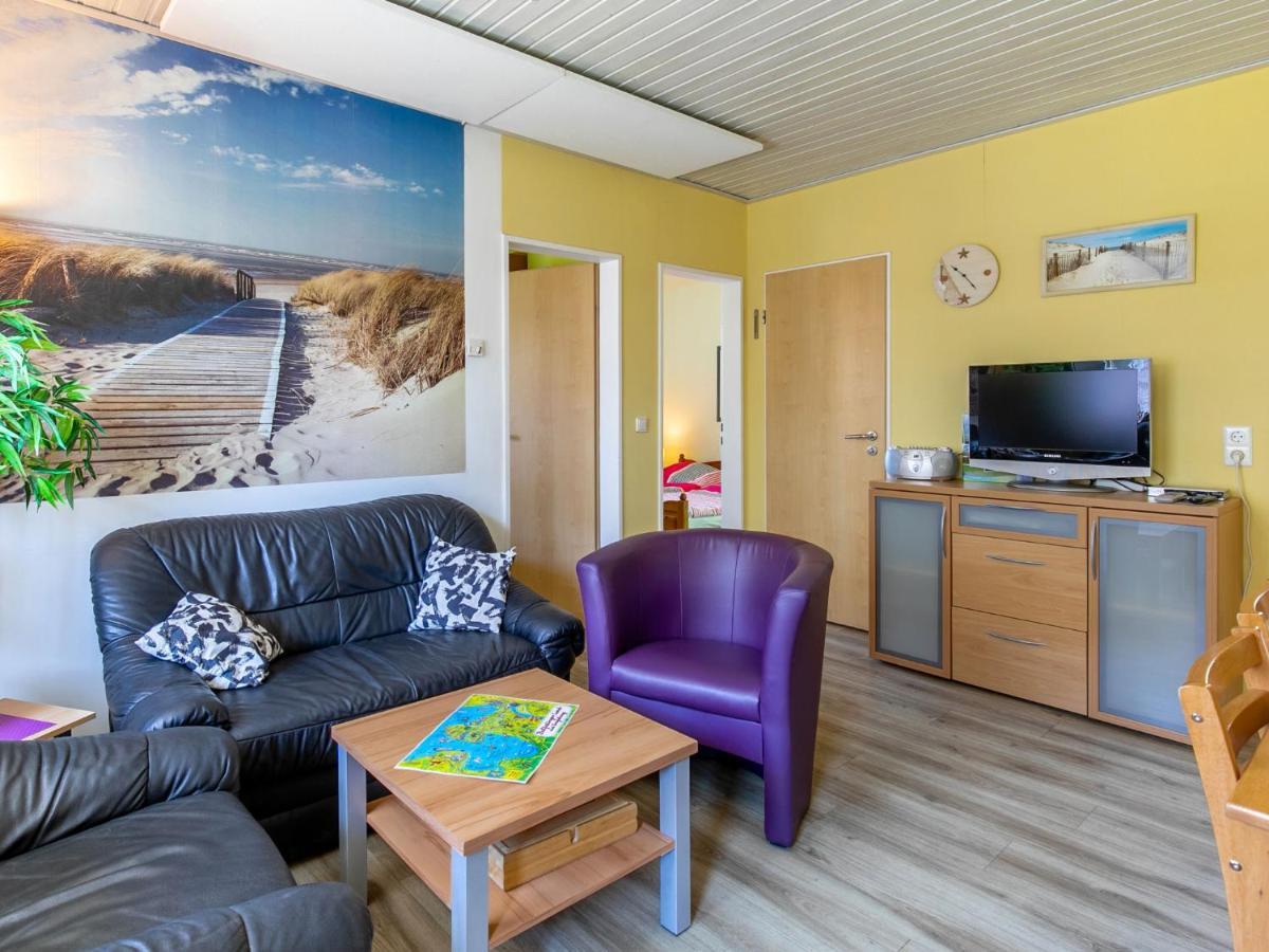 Apartment Kiebitzweg-1 By Interhome Sehestedt  Luaran gambar