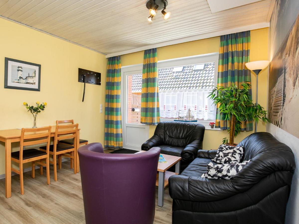 Apartment Kiebitzweg-1 By Interhome Sehestedt  Luaran gambar