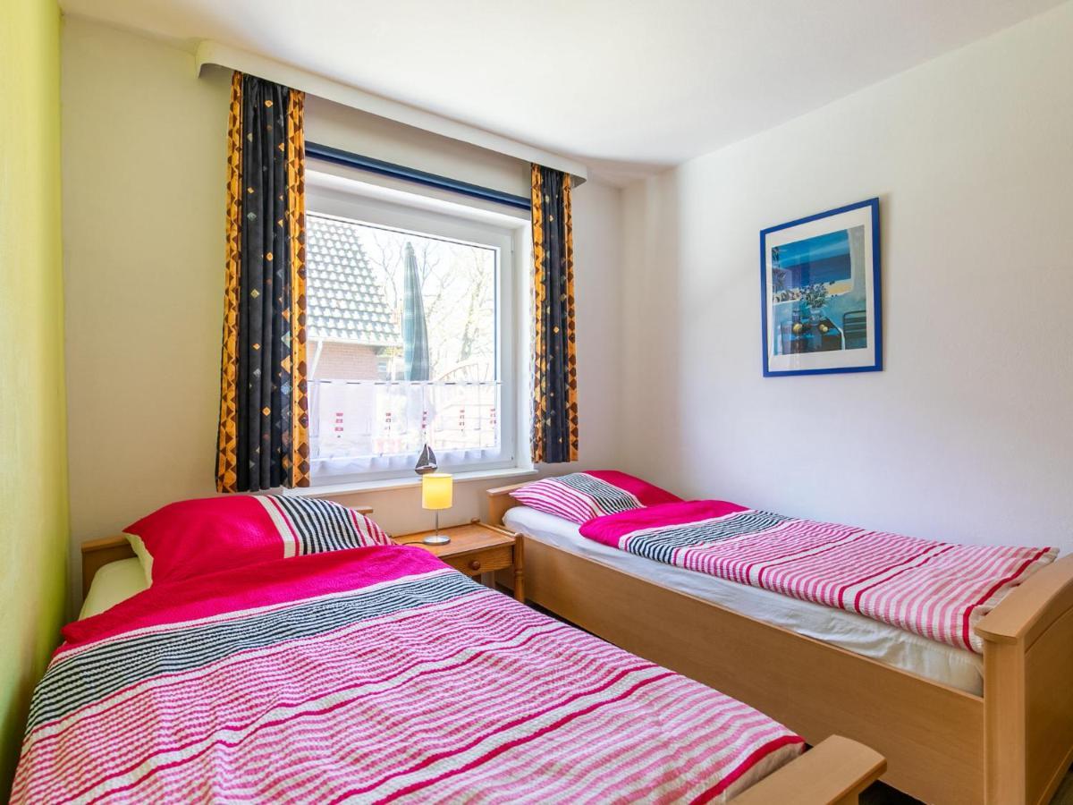 Apartment Kiebitzweg-1 By Interhome Sehestedt  Luaran gambar