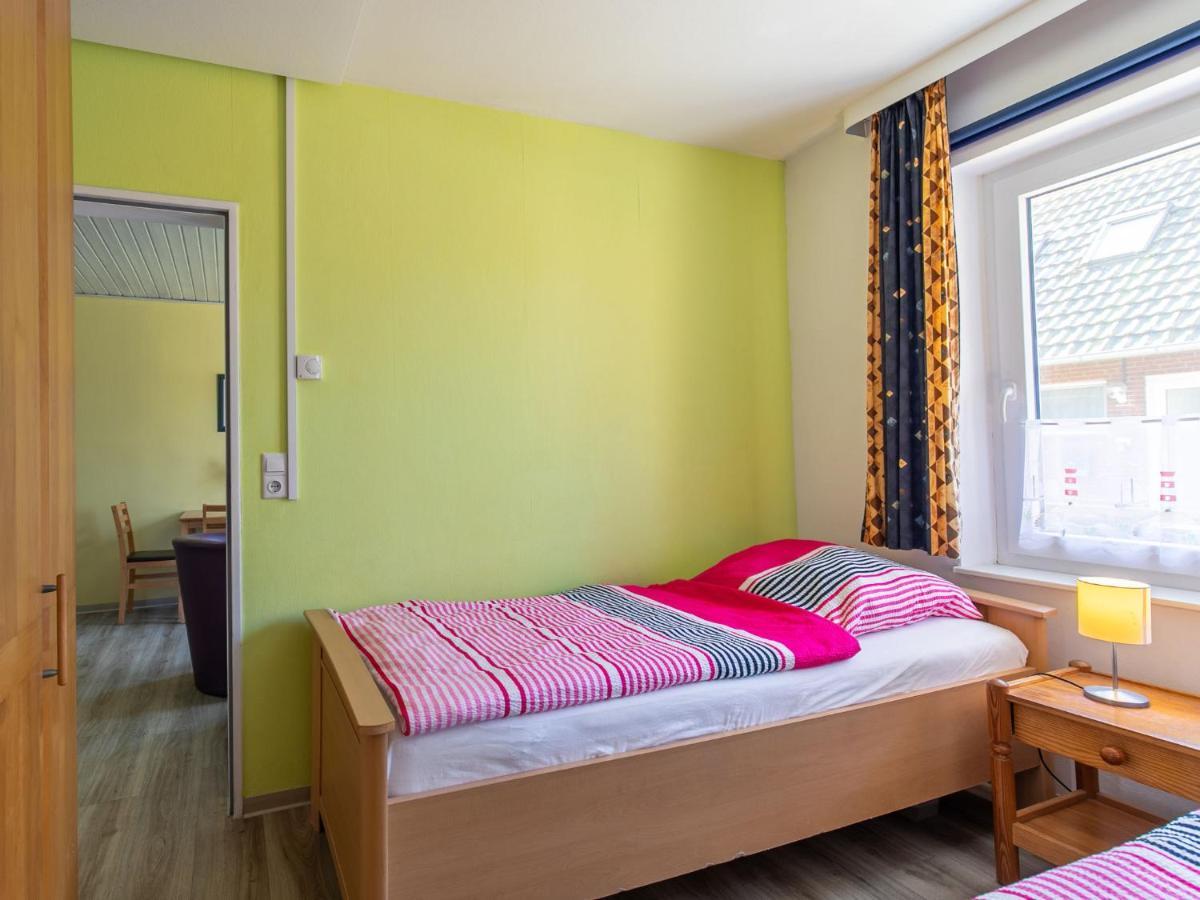 Apartment Kiebitzweg-1 By Interhome Sehestedt  Luaran gambar